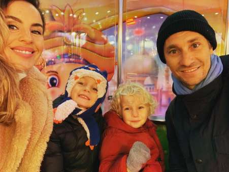 Mathias Lauda Children 